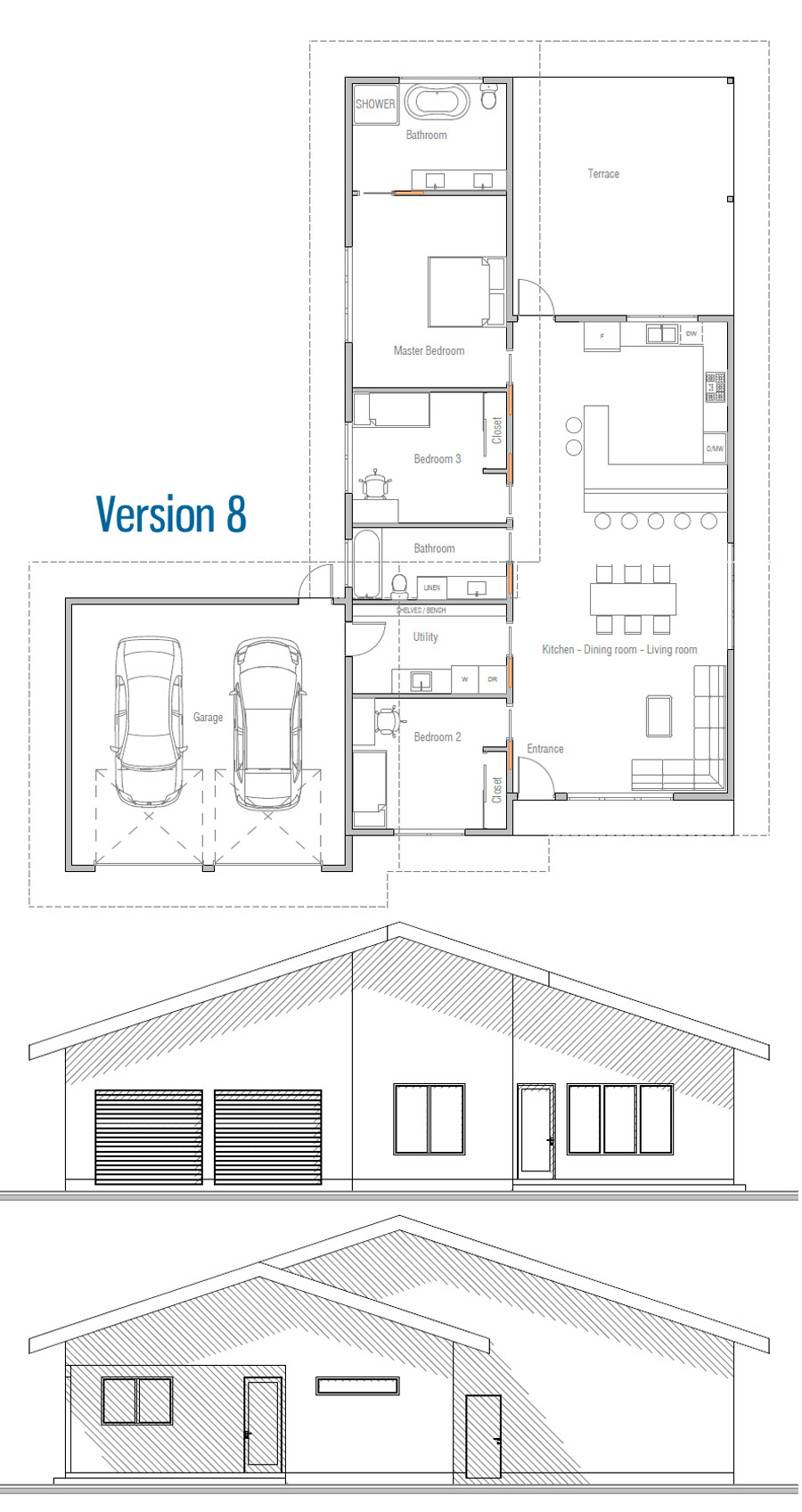 house design house-plan-ch319 51