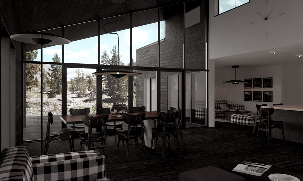 house design small-house-plan-ch321 2