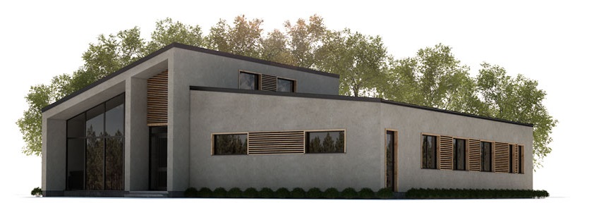 house design small-house-plan-ch321 3