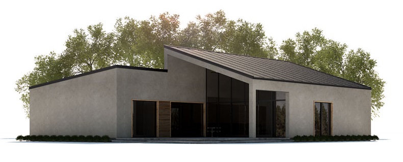 house design small-house-plan-ch321 7
