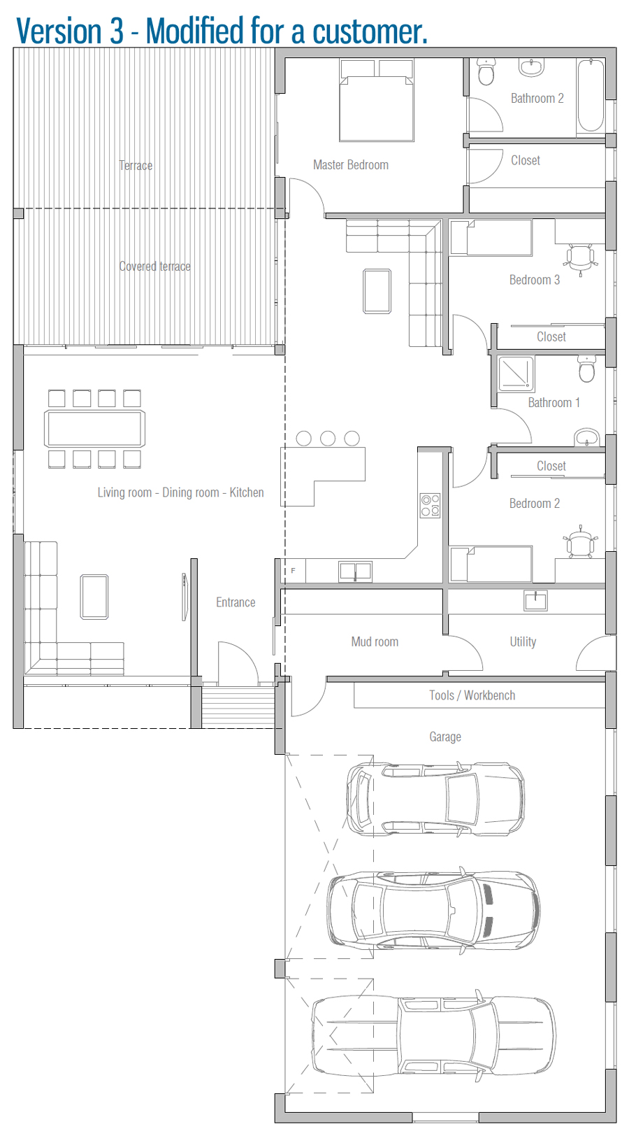house design house-plan-ch321 22