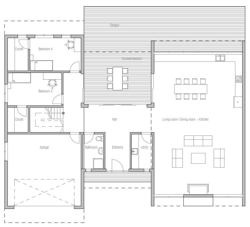 house design house-plan-ch322 10