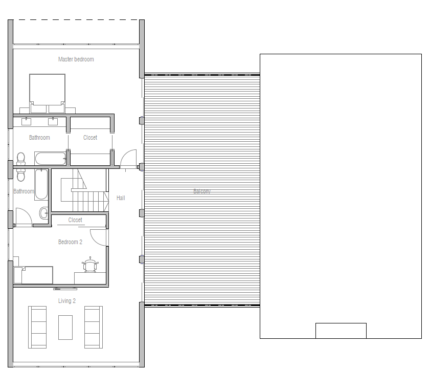 house design house-plan-ch322 11