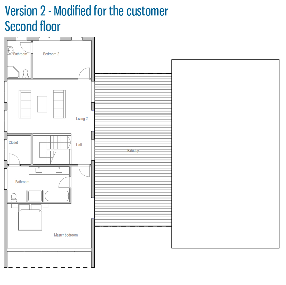 house design house-plan-ch322 155