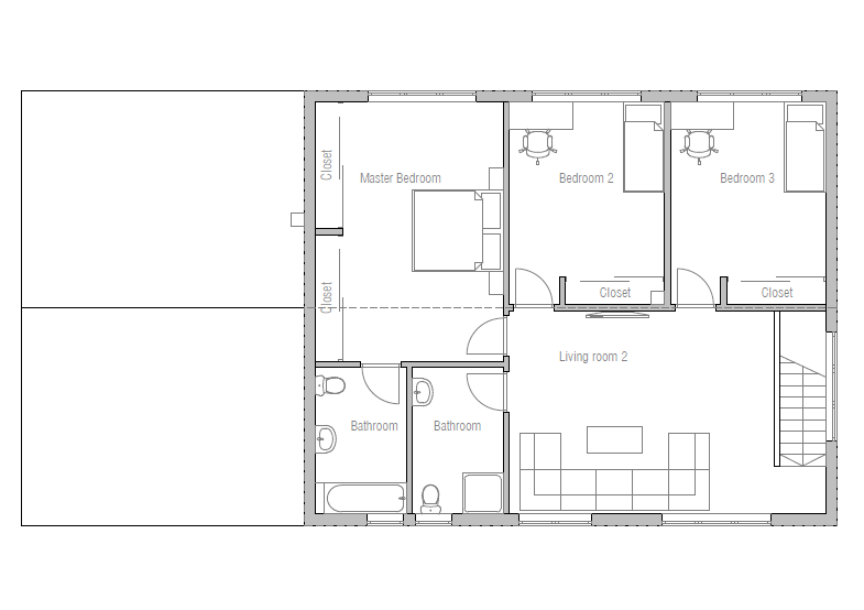 house design house-plan-ch315 11