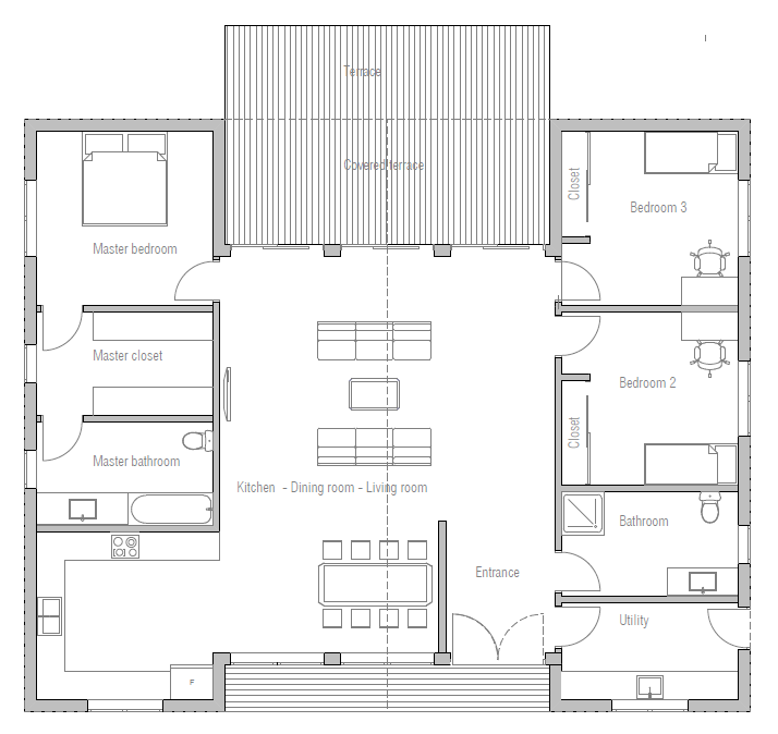 house design house-plan-ch325 10