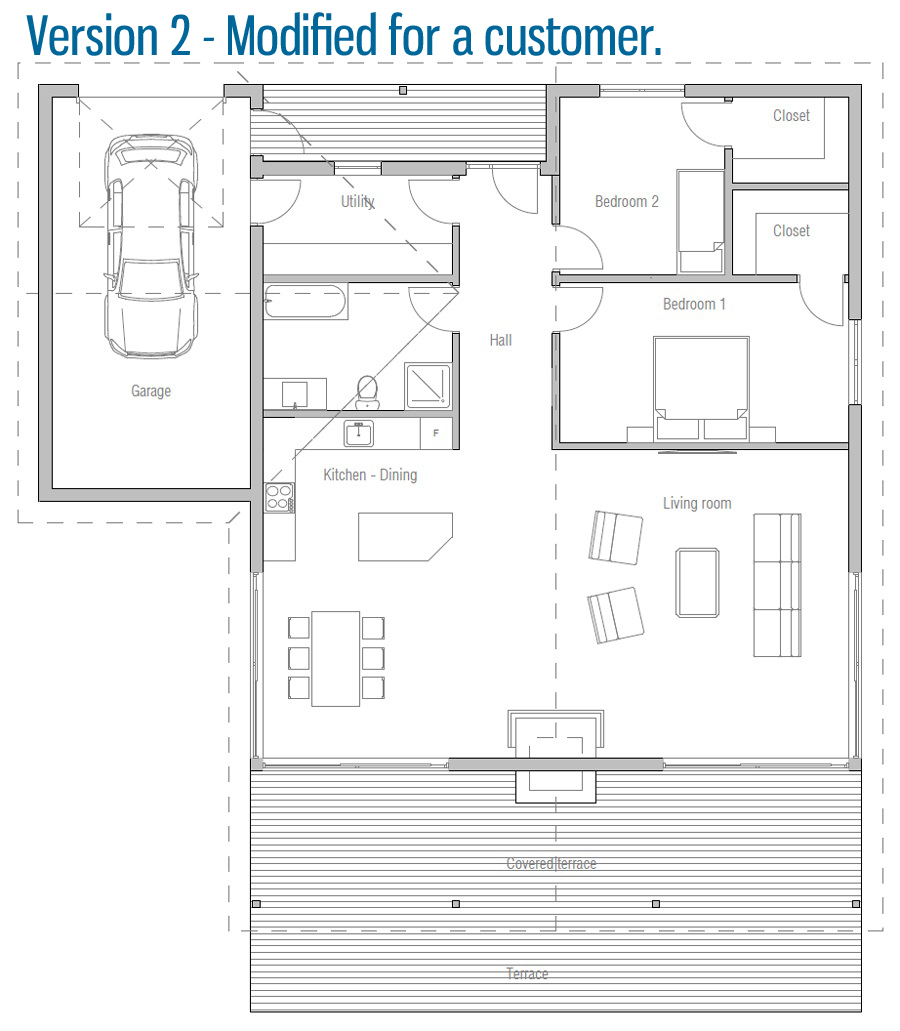 house design house-plan-ch327 21
