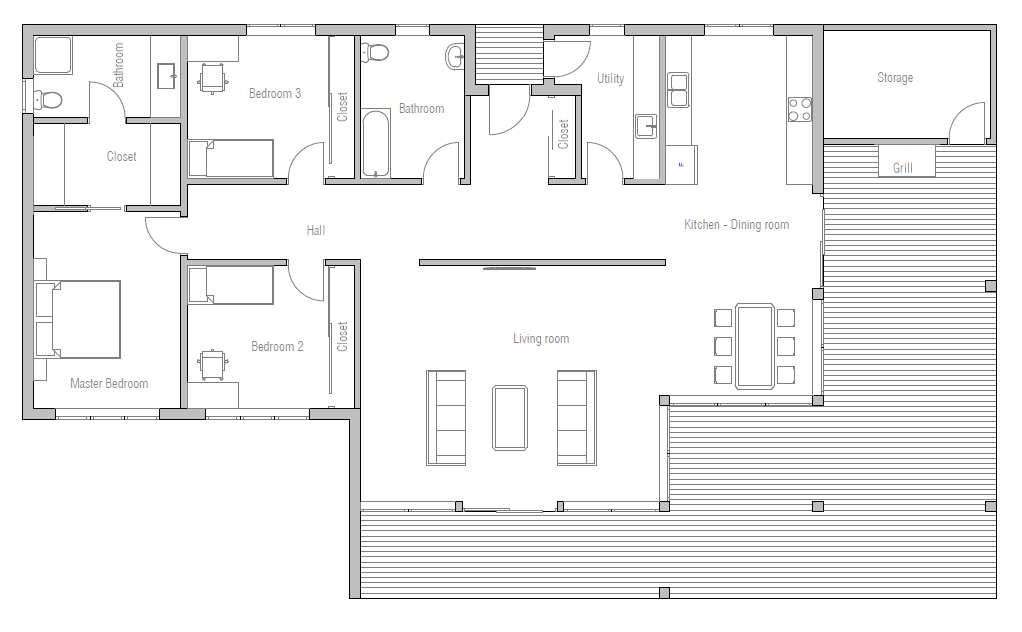 house design house-plan-ch326 10
