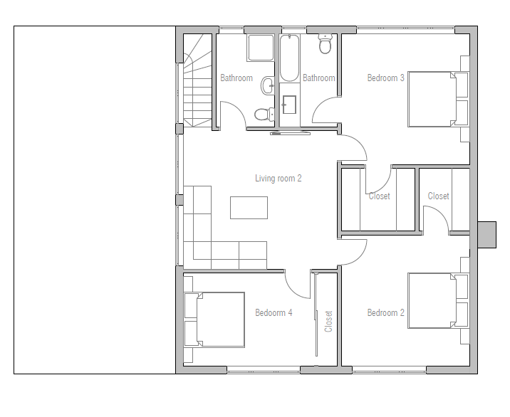 house design house-plan-ch330 11