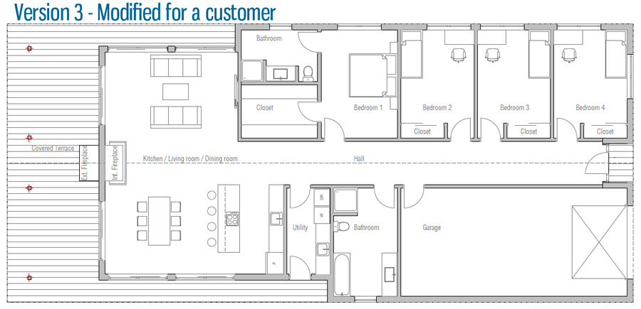 house design house-plan-ch333 25