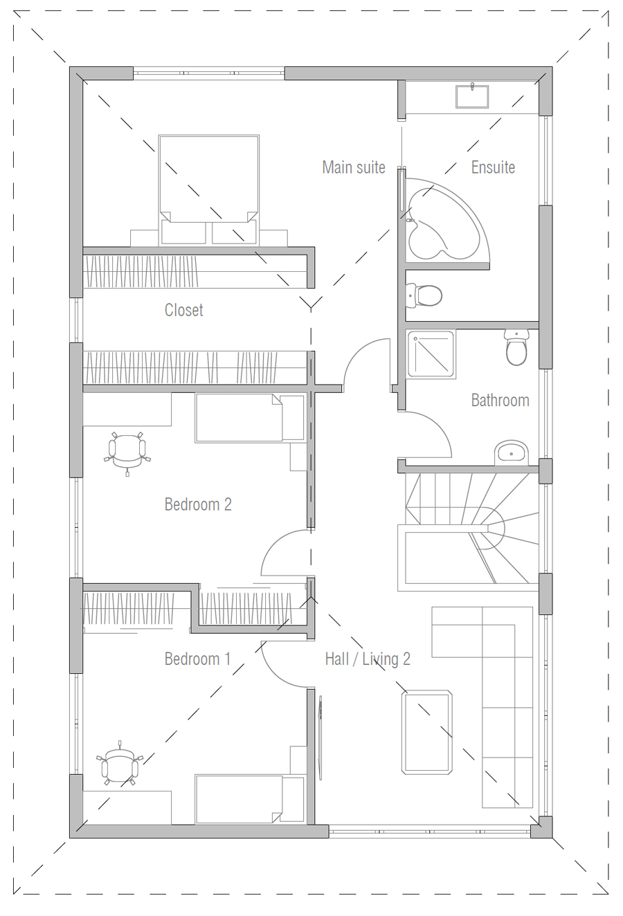 house design house-plan-ch328 11