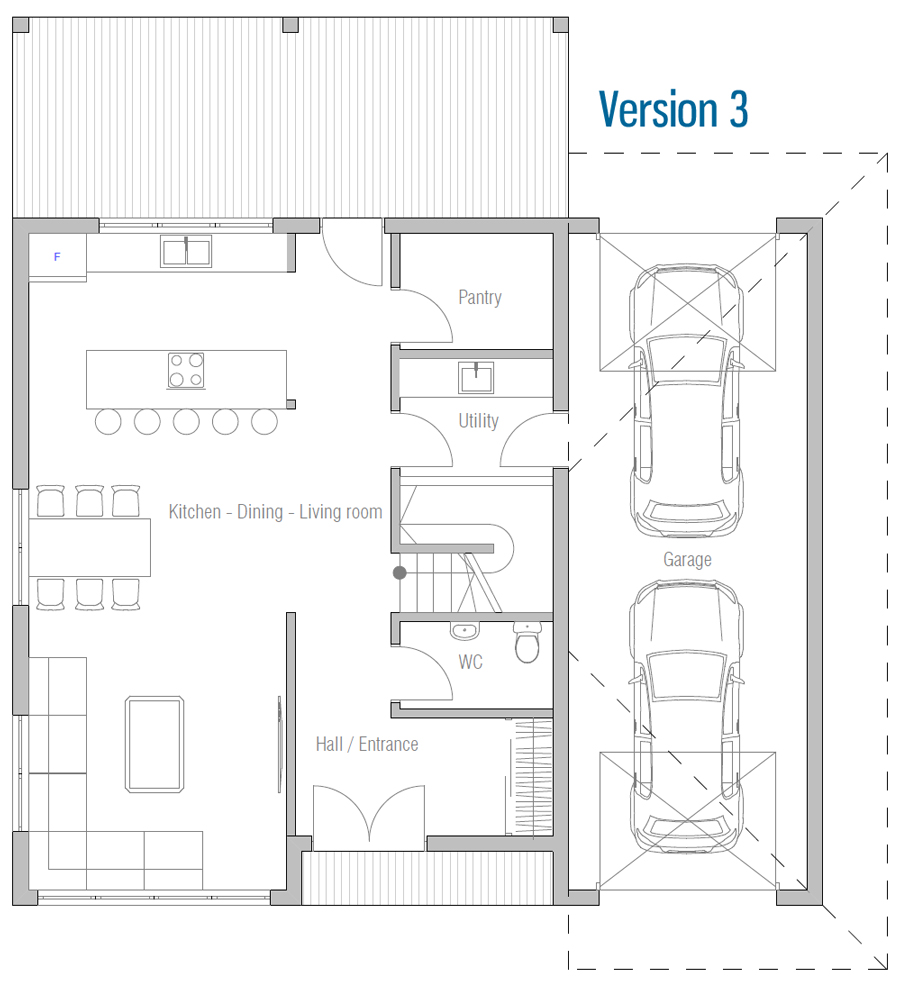 house design house-plan-ch328 22