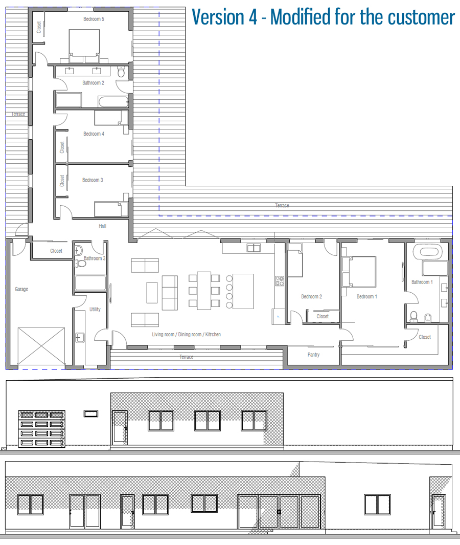  House  Plan  CH331 House  Plan 