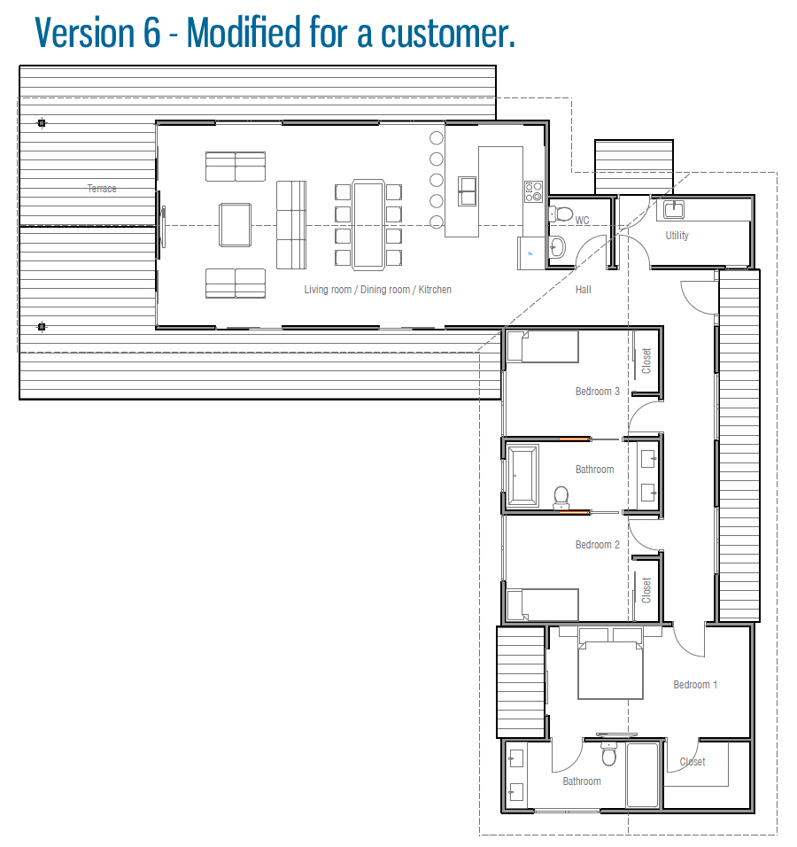house design house-plan-ch331 50