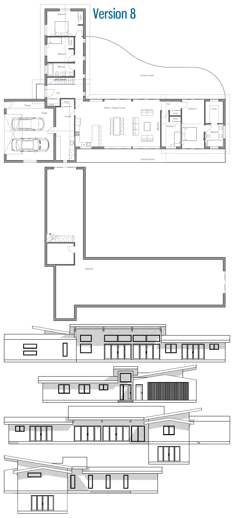 house design house-plan-ch331 54