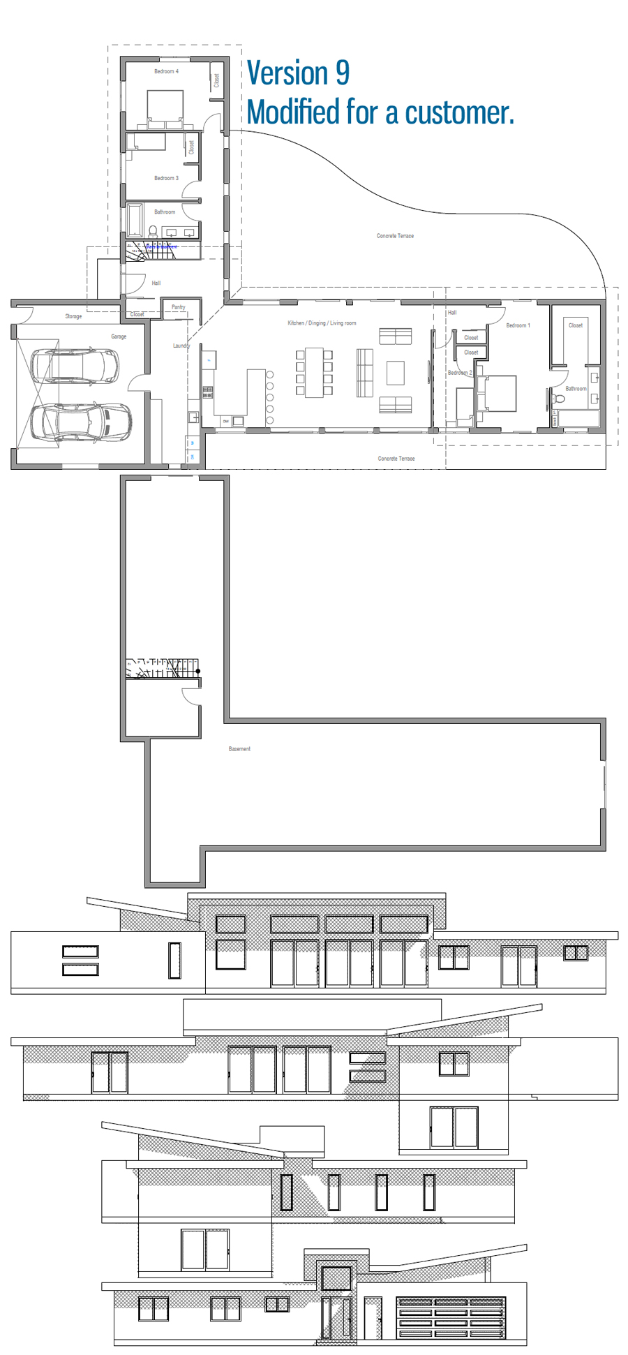 house design house-plan-ch331 56