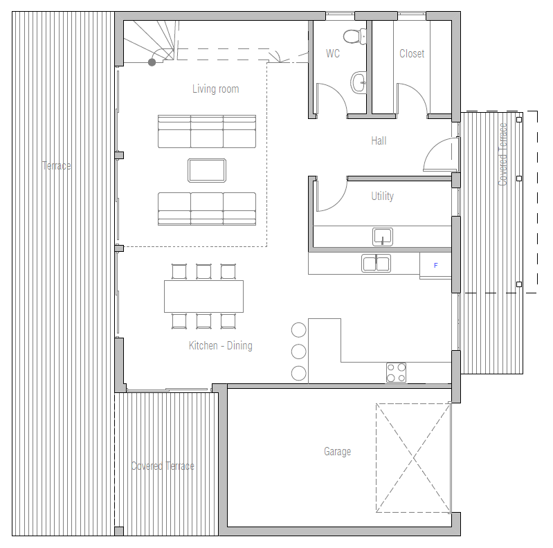 house design house-plan-ch336 10