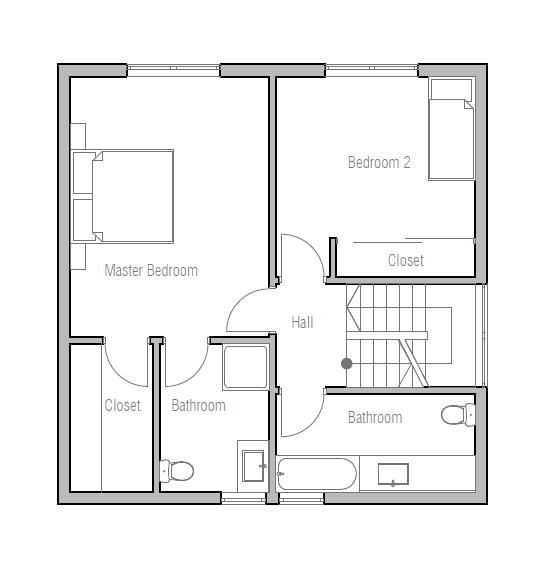 house design house-plan-ch345 11