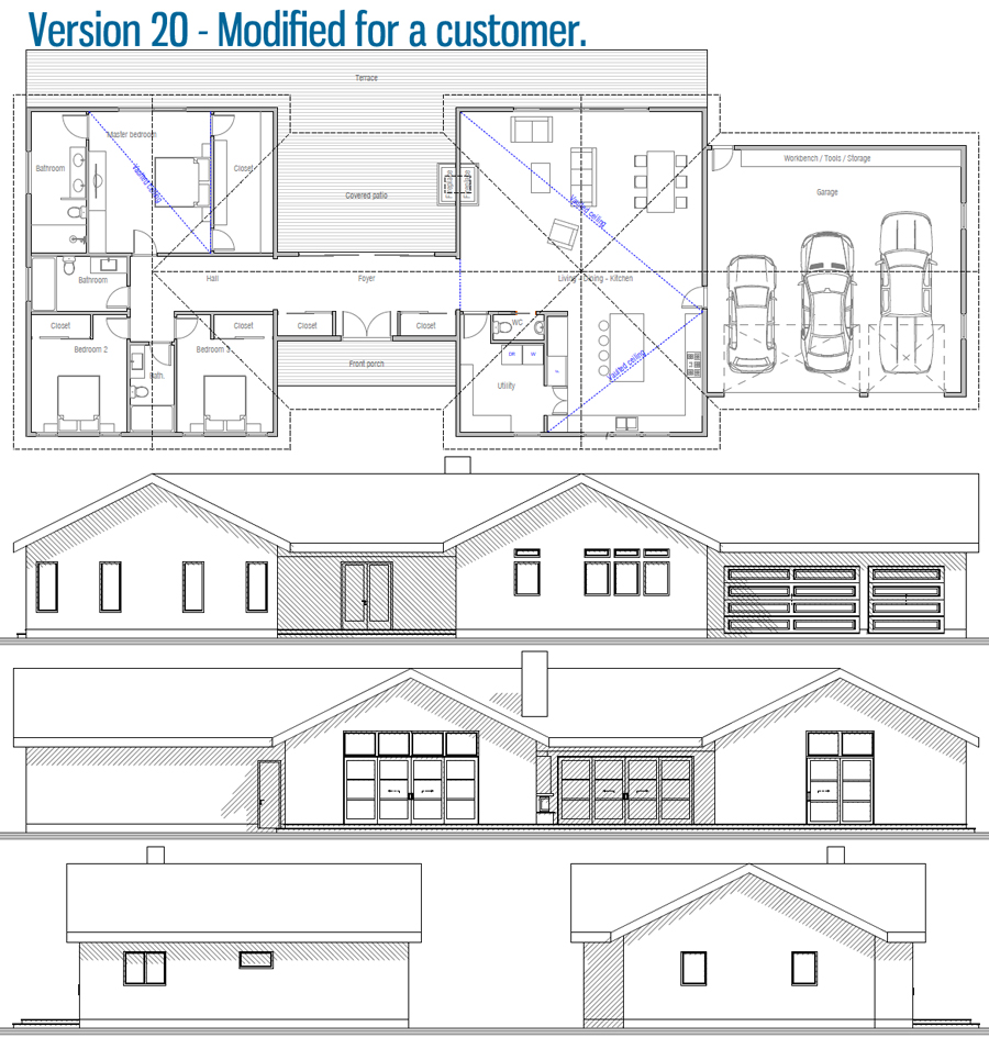 house design house-plan-ch339 70