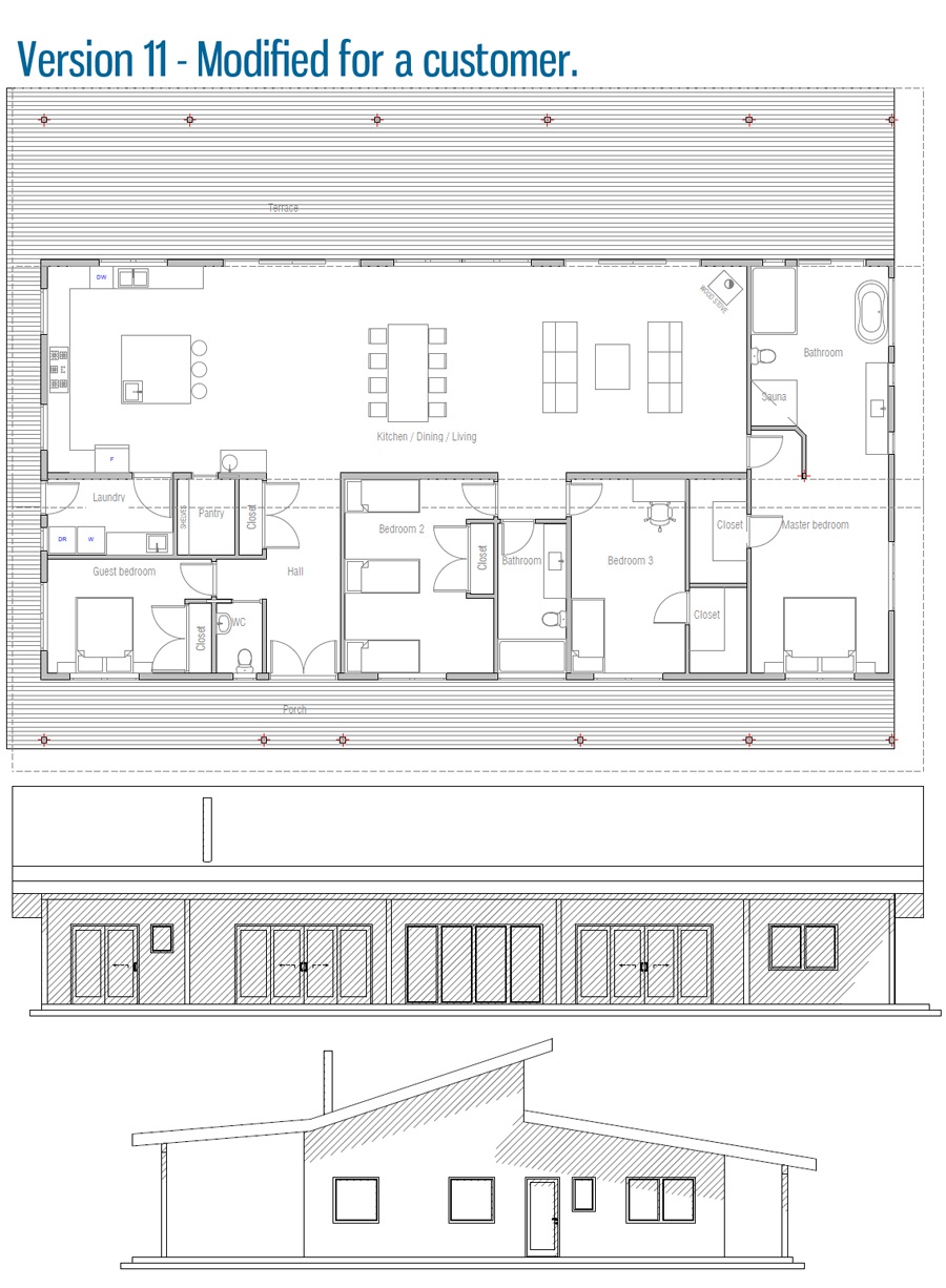 house design house-plan-ch341 61