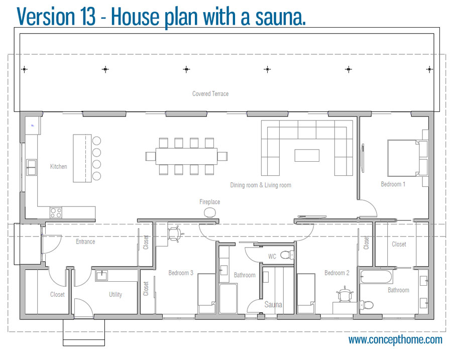 house design house-plan-ch341 64
