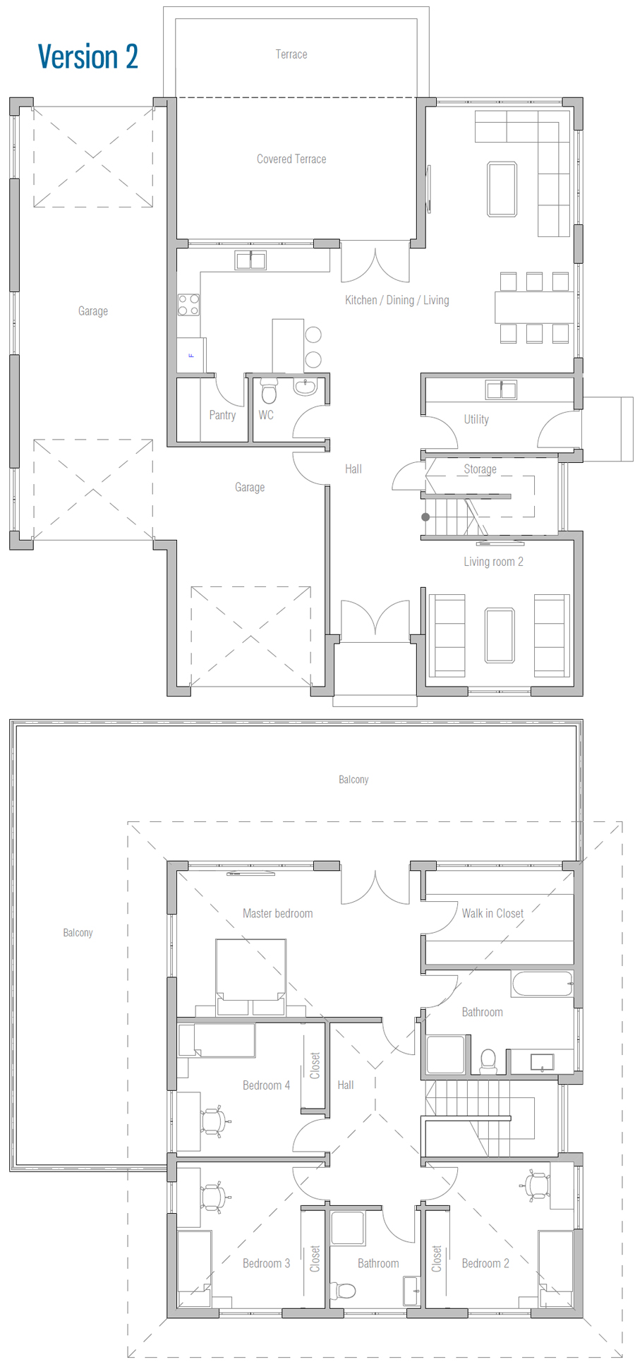 house design house-plan-ch329 20