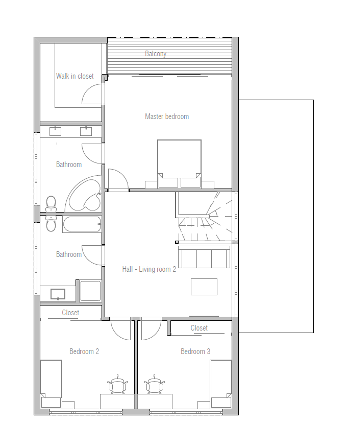 house design house-plan-ch346 11