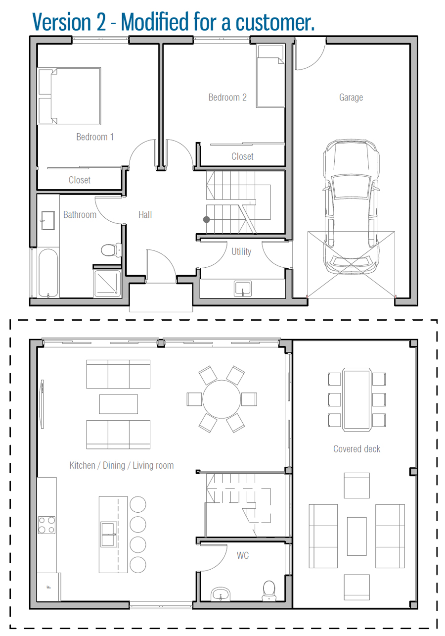 house design house-plan-ch349 20