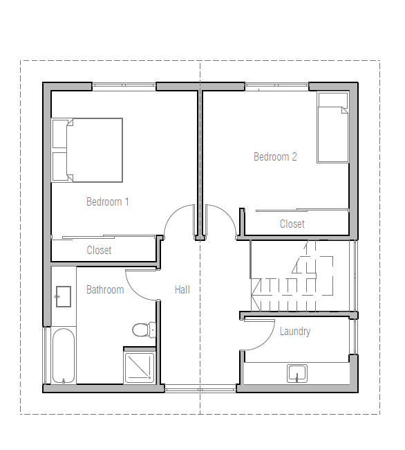 house design house-plan-ch350 11