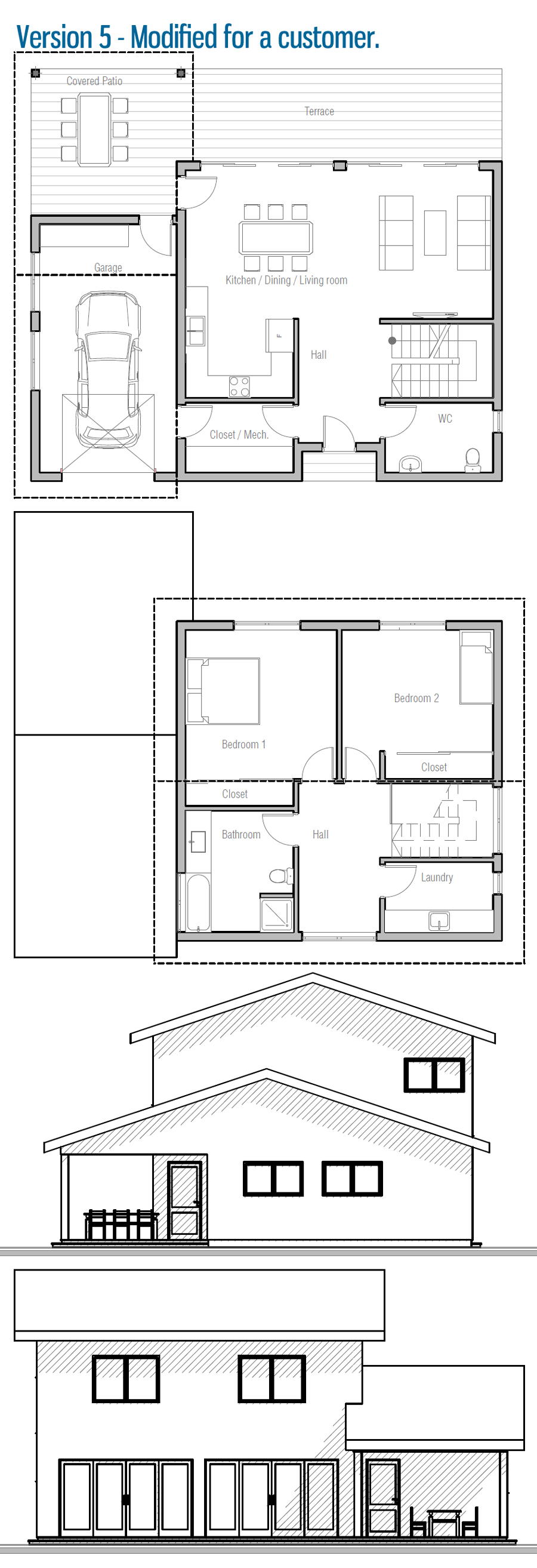 house design house-plan-ch350 13