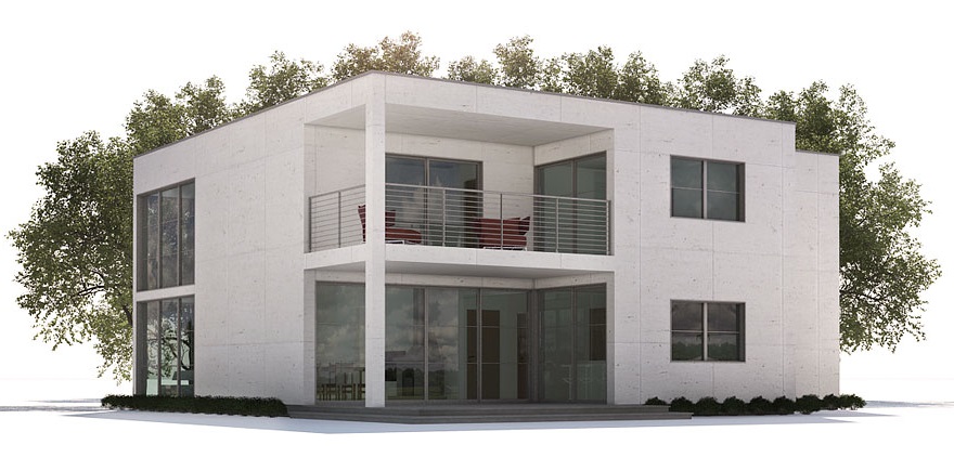 house design house-plan-ch356 3
