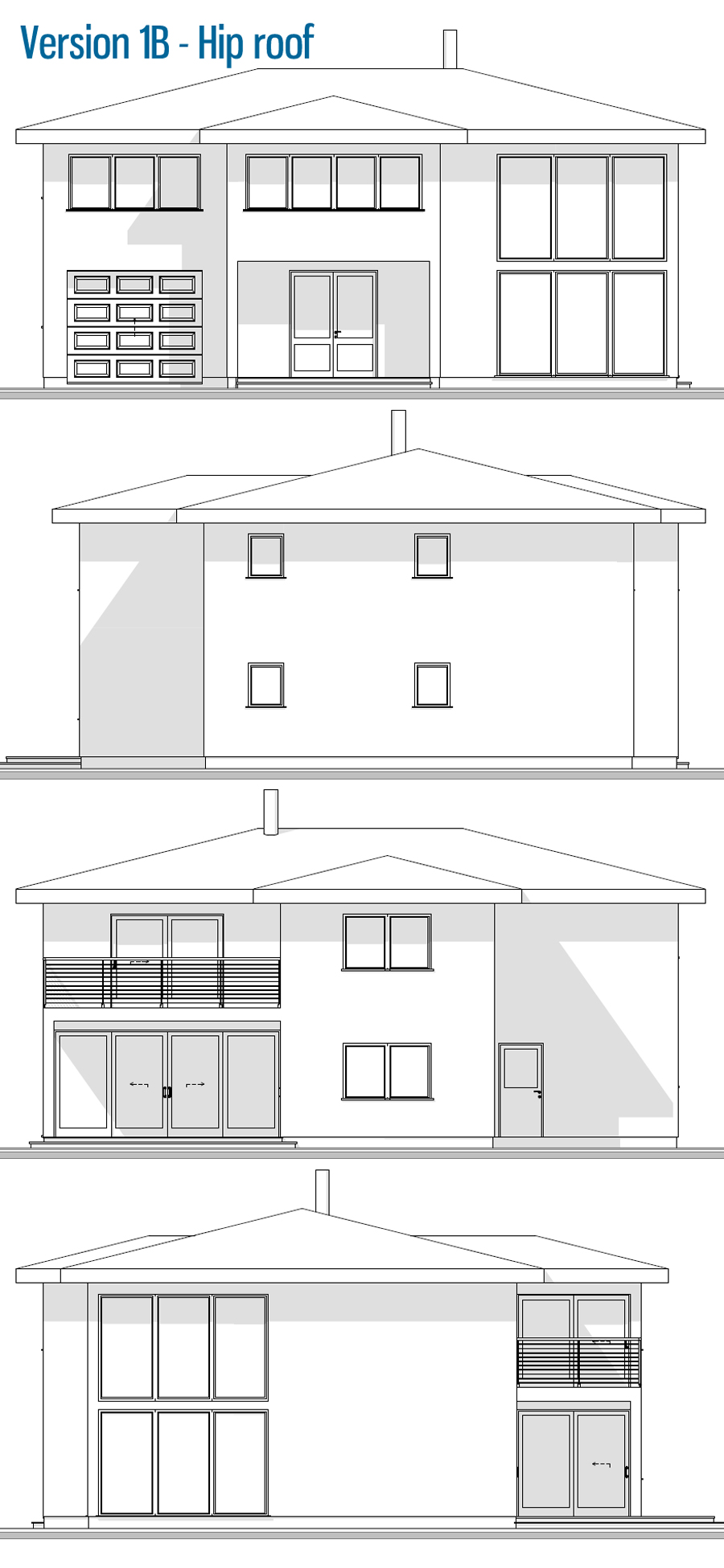 house design house-plan-ch356 14