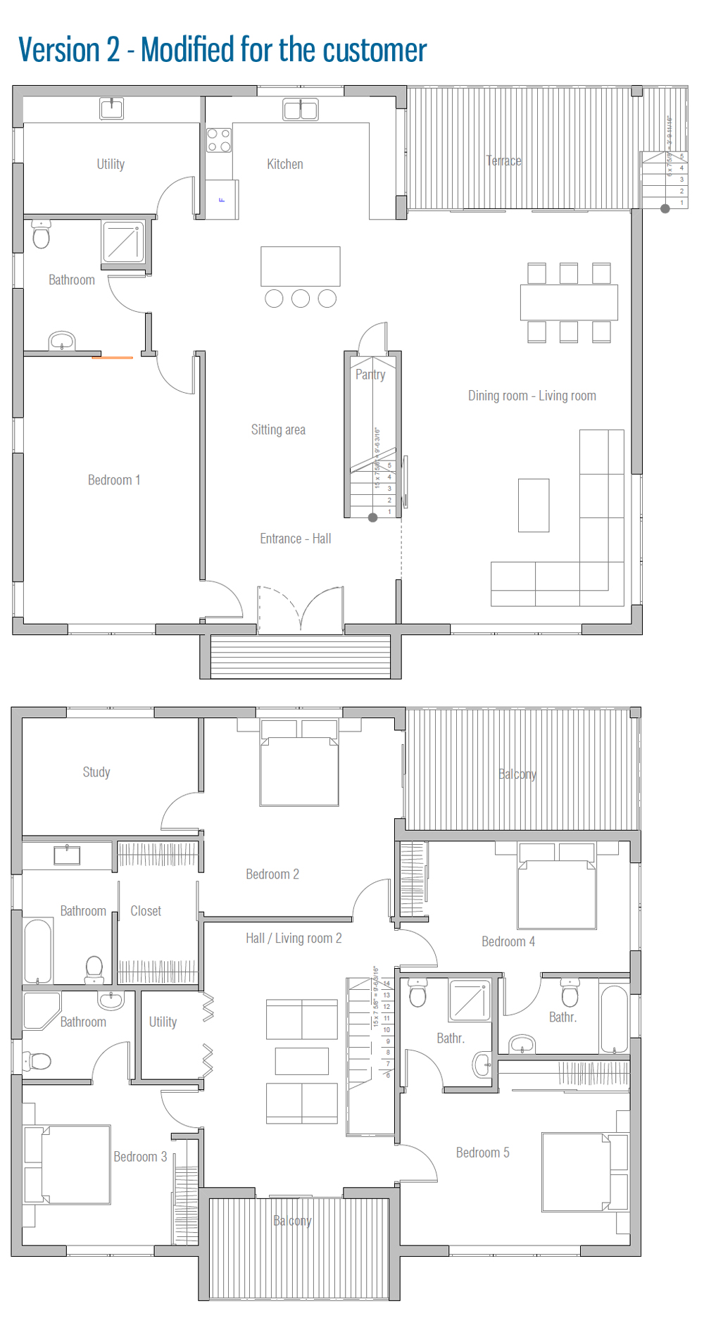 house design house-plan-ch356 15