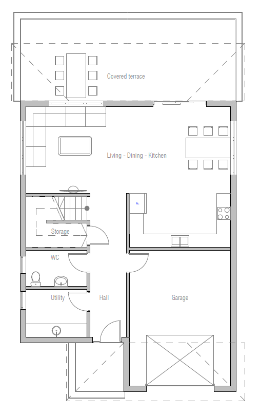 house design house-plan-ch351 10