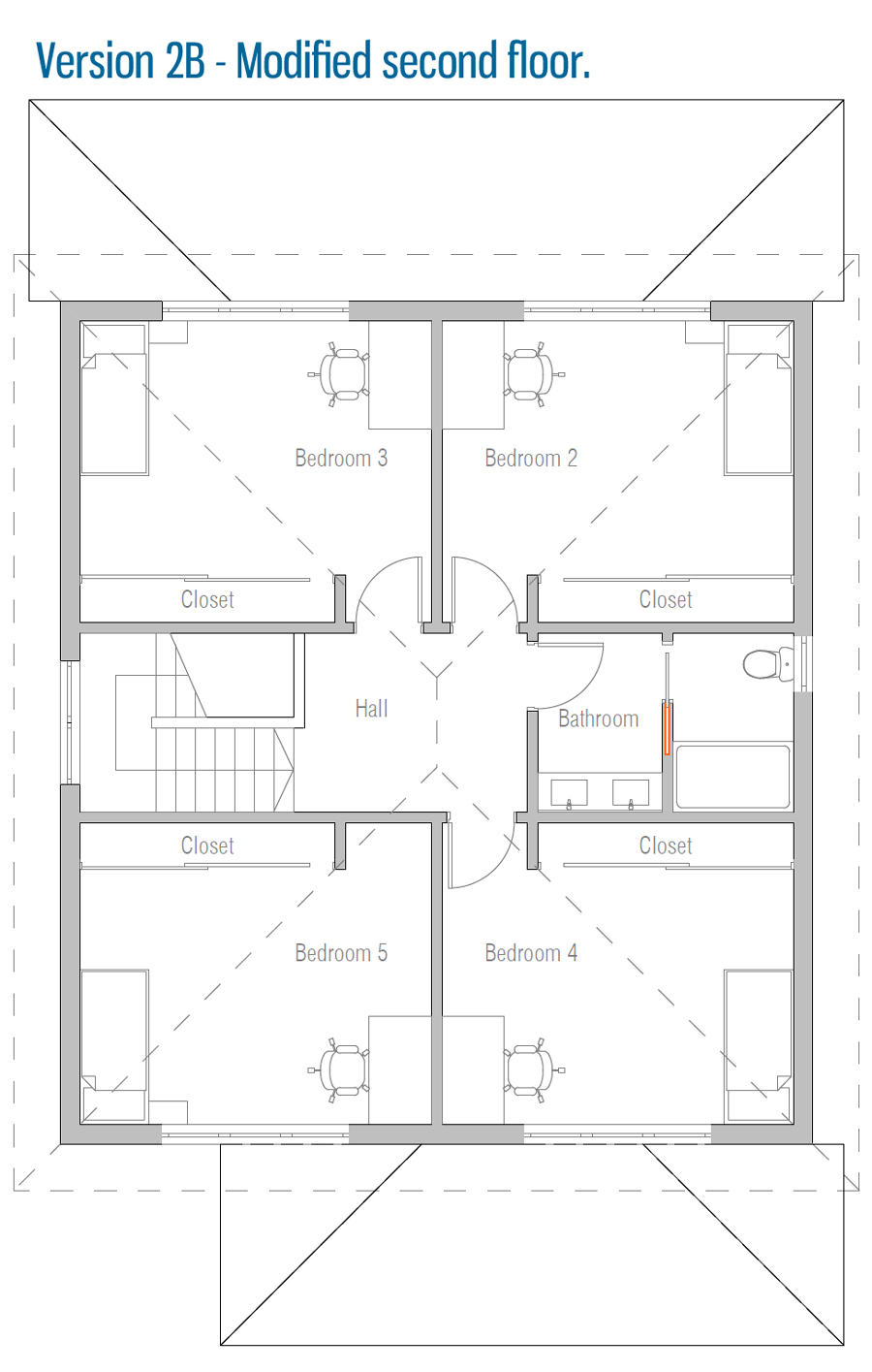 house design house-plan-ch351 23