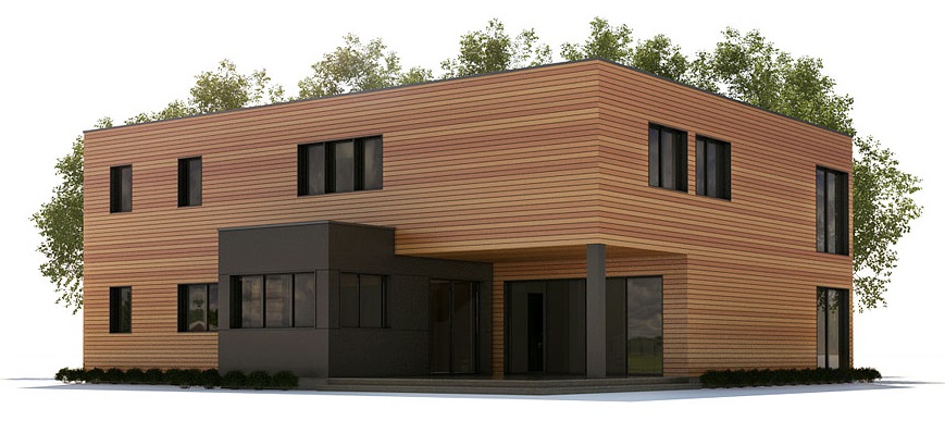 house design house-plan-ch357 2