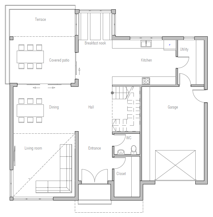 house design house-plan-ch357 10