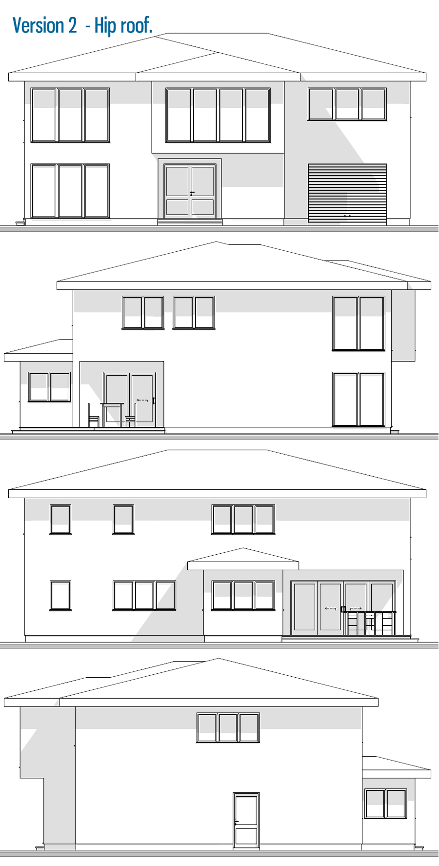 house design house-plan-ch357 20