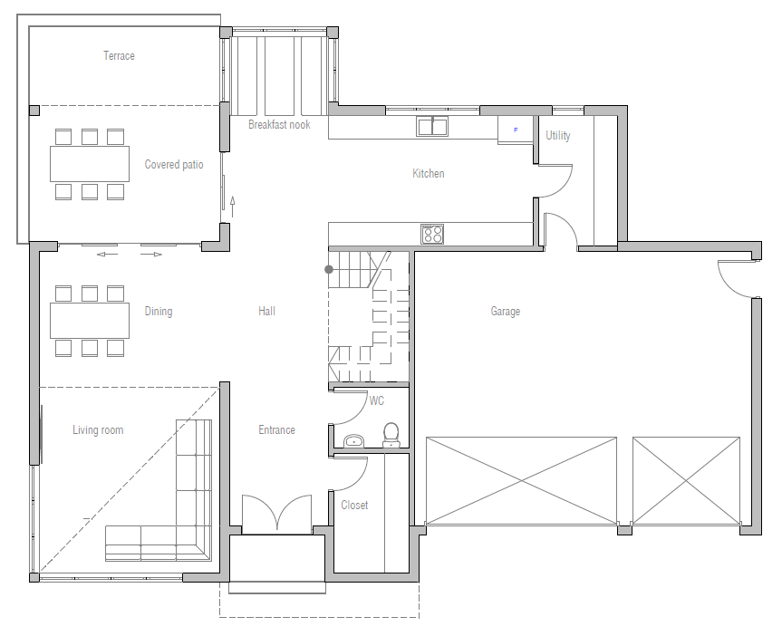 house design house-plan-ch358 10