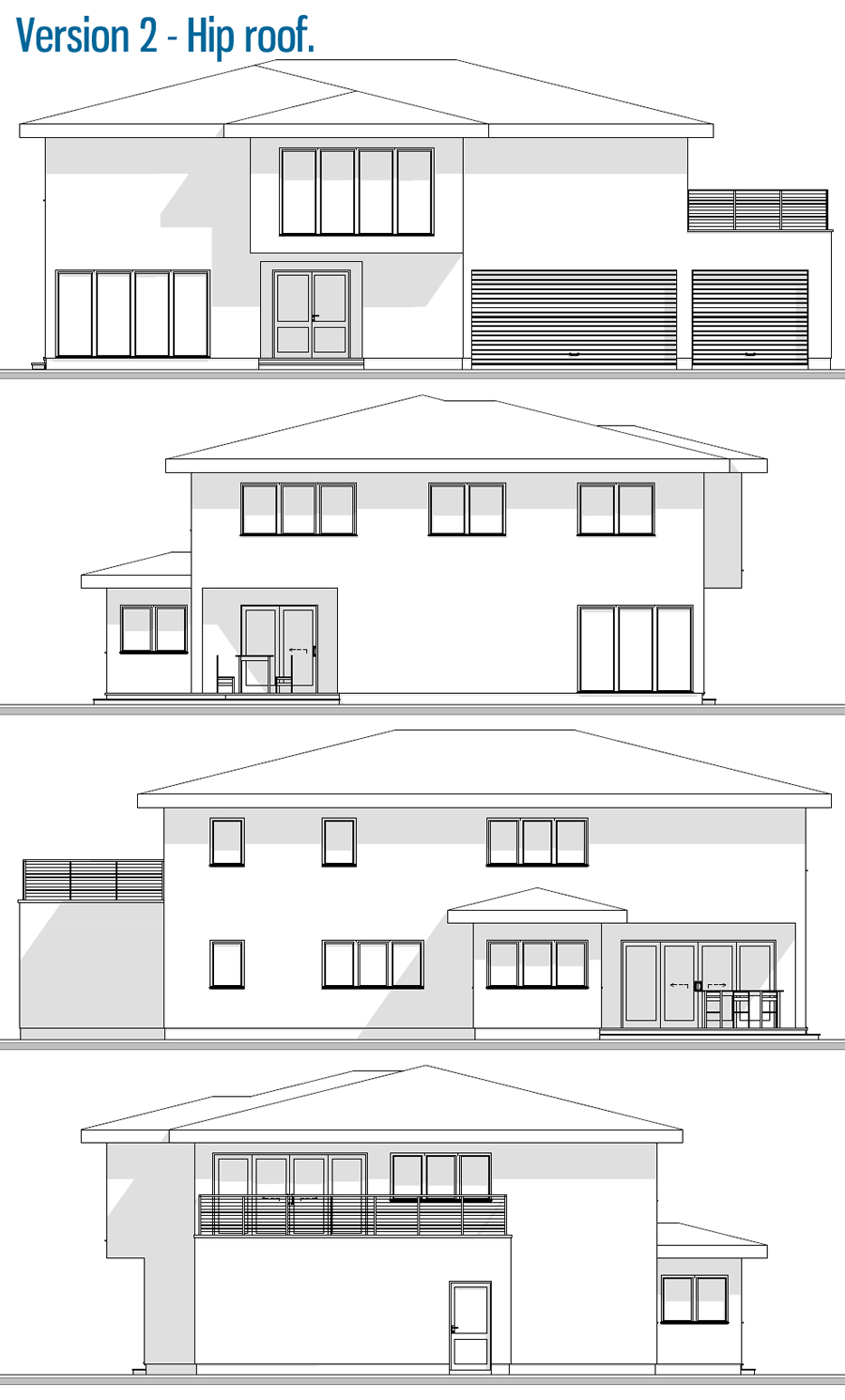 house design house-plan-ch358 20