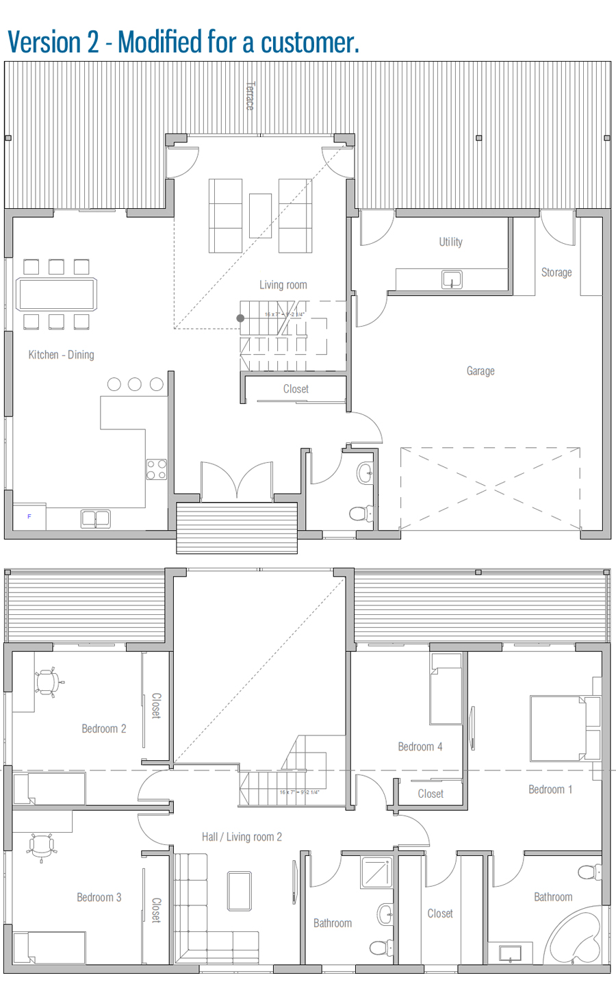house design house-plan-ch361 20