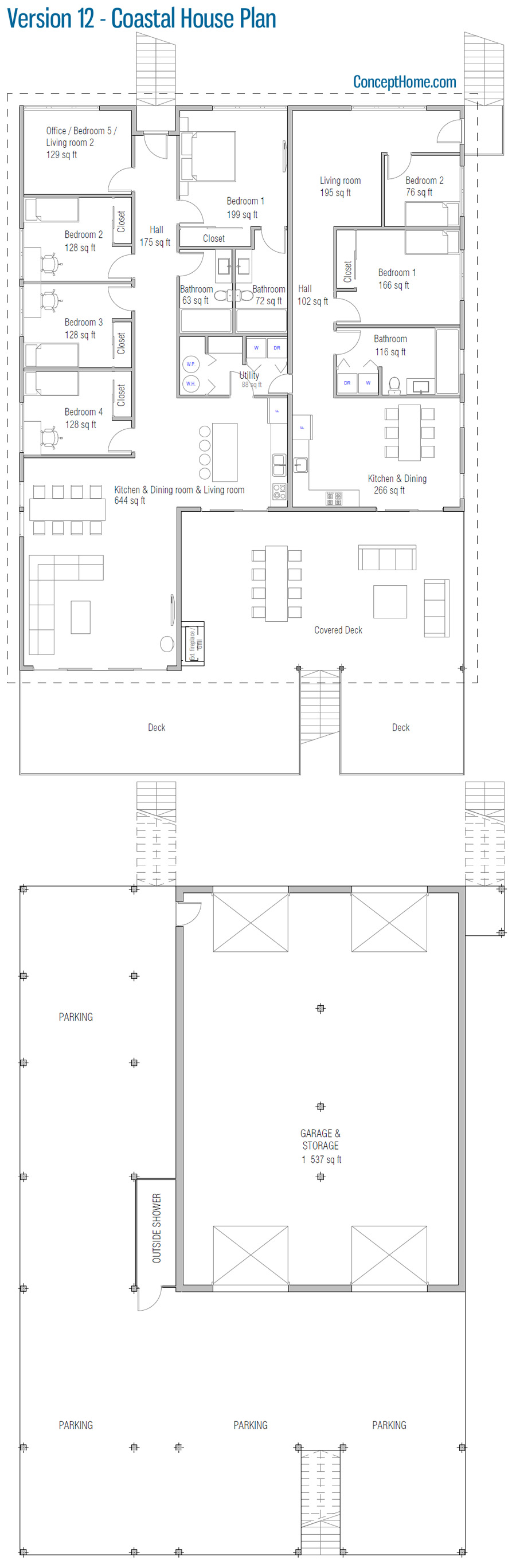 house design house-plan-ch535 54