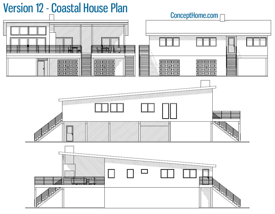 house design house-plan-ch535 56