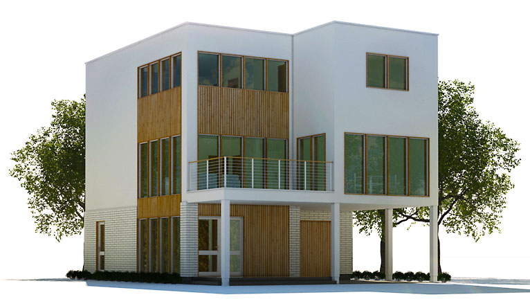 house design house-plan-ch353 3