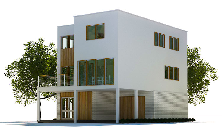 house design house-plan-ch353 4