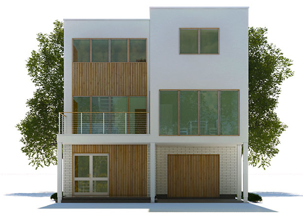 house design house-plan-ch353 7