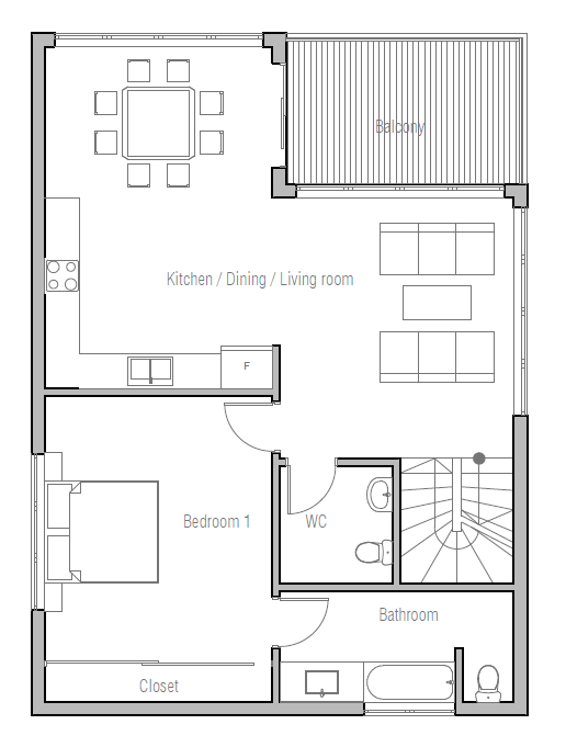 house design house-plan-ch353 11