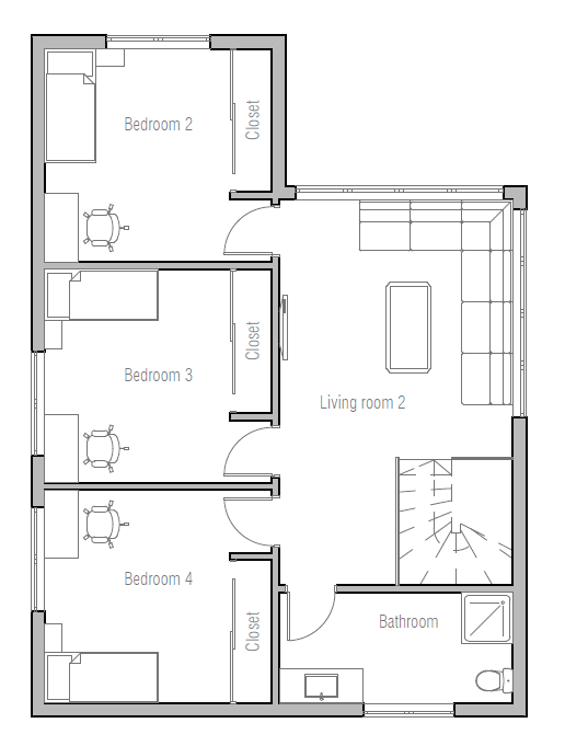 house design house-plan-ch353 12