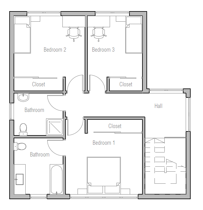 house design house-plan-ch362 12