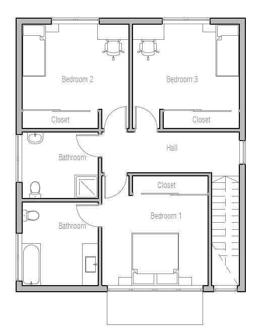 house design house-plan-ch363 11